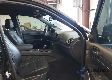 2020 Jeep Grand Cherokee High Altitude 4X4 из США, поврежденный, VIN 1C4RJFCG8LC390204